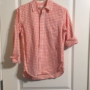 Gap kids button down shirt.